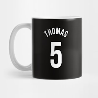 Thomas Partey Away Kit – 2022/23 Season Mug